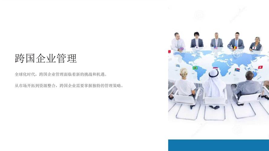 《跨国企业管理》课件